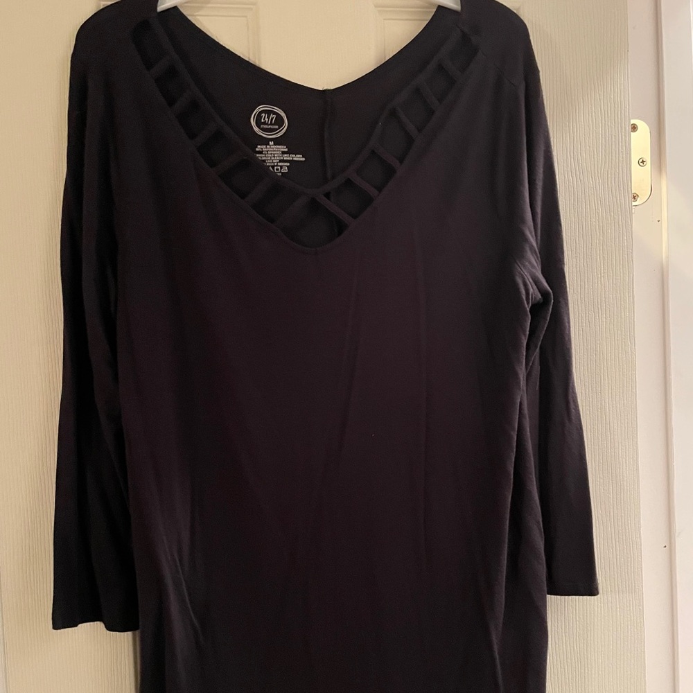 Maurice’s 3/4 Sleeve Top